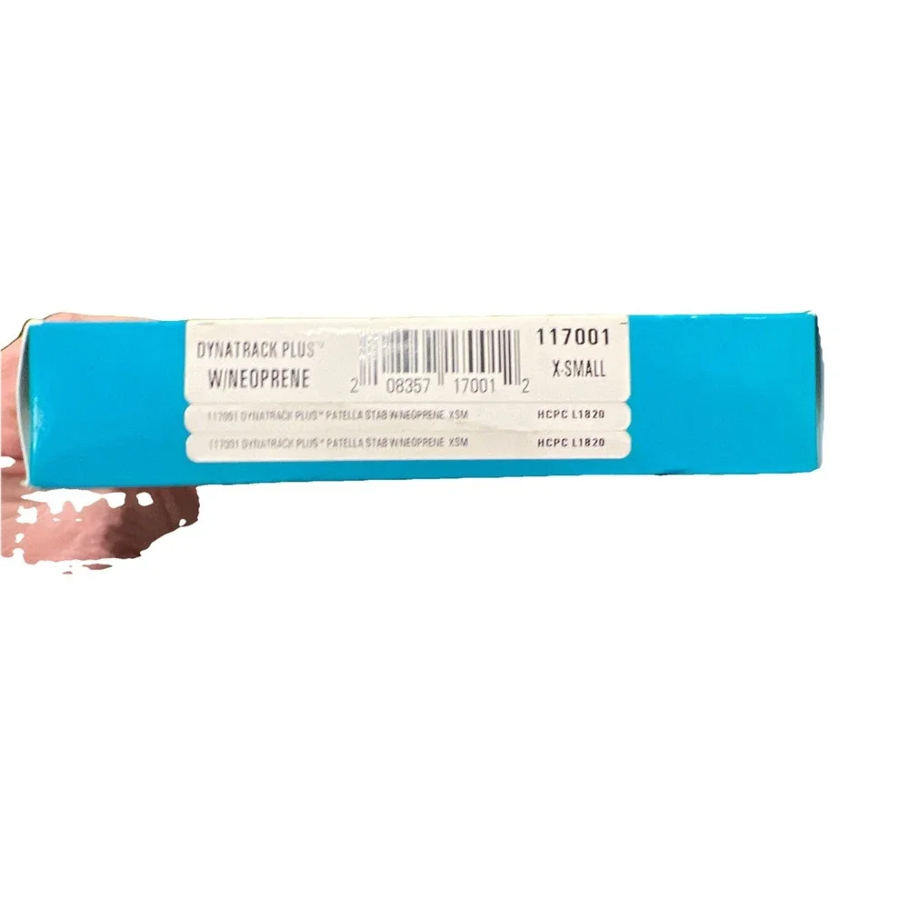MedSpec Dynatrack™ Plus Patella Stabilizer Extra Small New